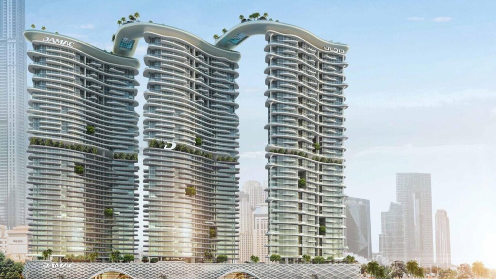 Damac Bay by Cavalli