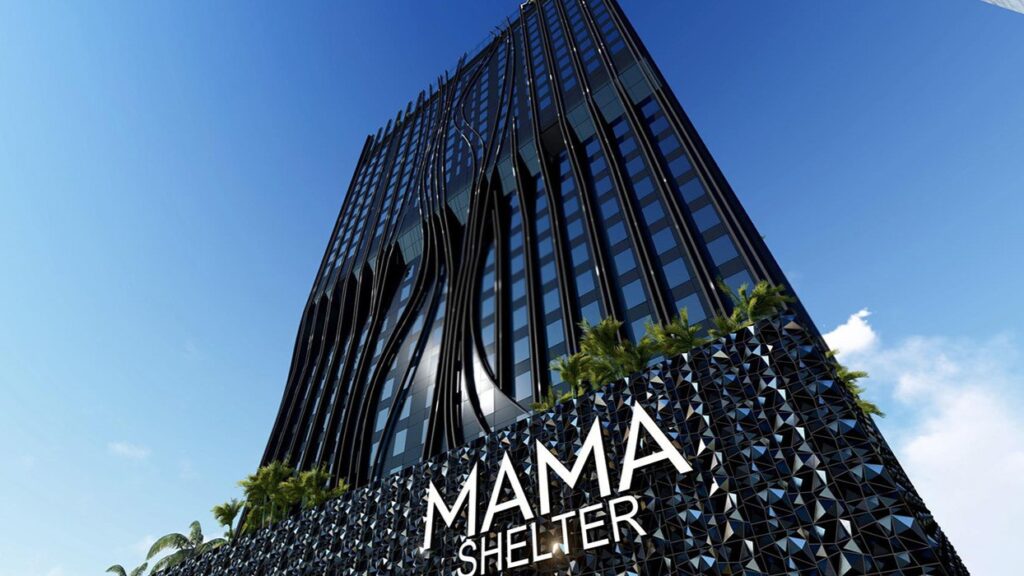 Mama Residences