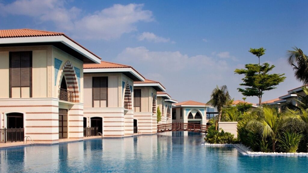 Zabeel Saray Royal Villas