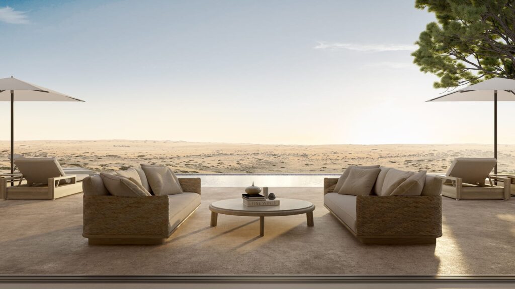 The Ritz Carlton Al Wadi Desert Resort