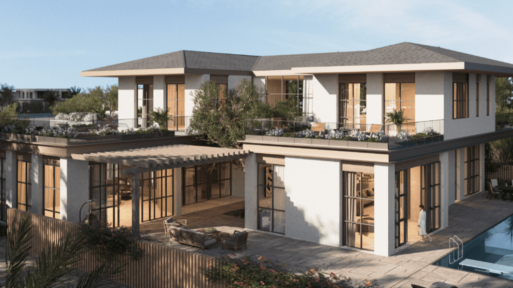 Al Naseem Villas by Modon Properties