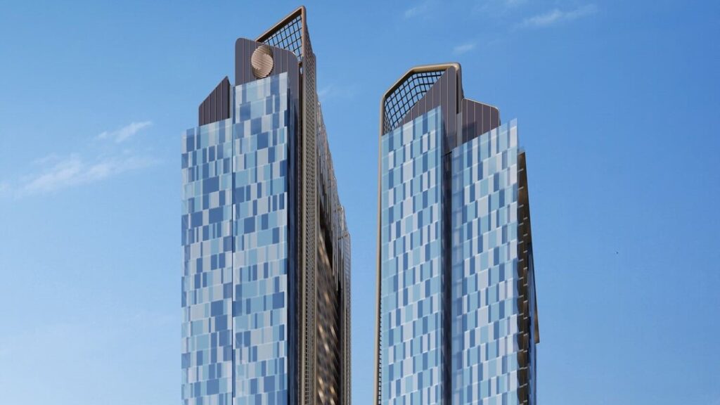 Sky Hills Residences