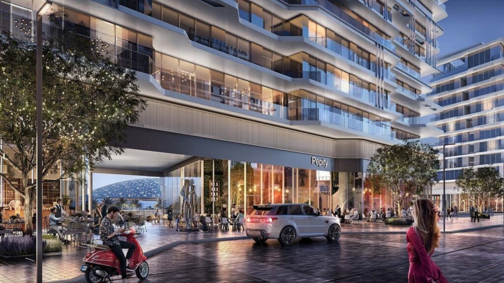 Louvre Abu Dhabi Residences