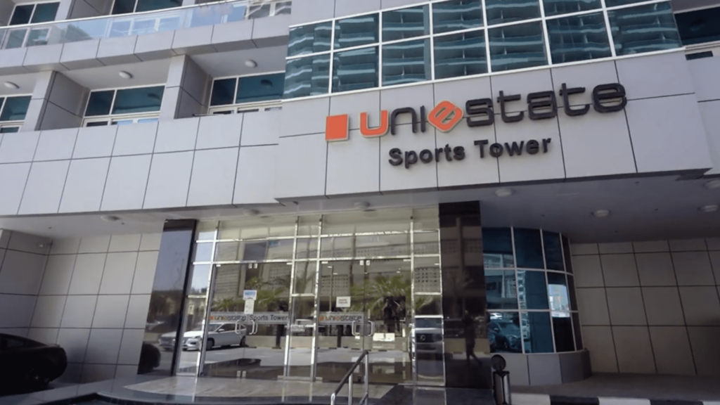 Sports Tower