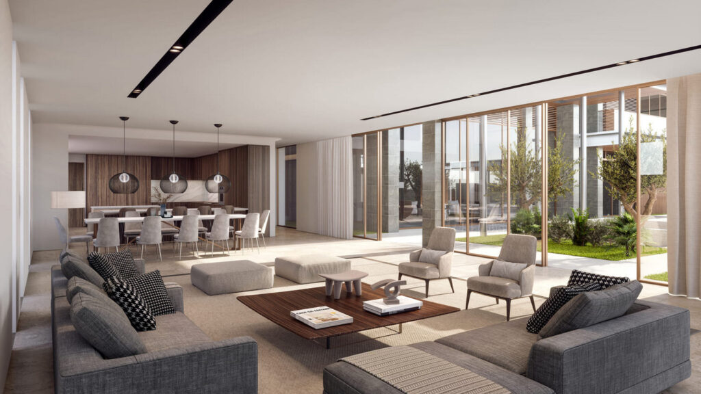 5 спален в Reem Hills Villas Phase 2