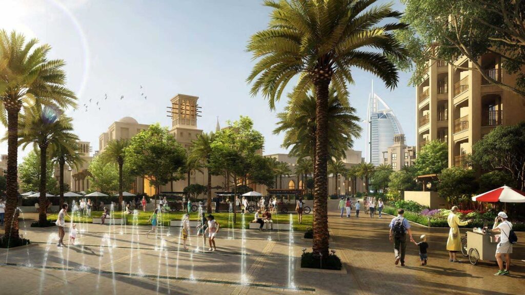 Asayel Apartments at MJL