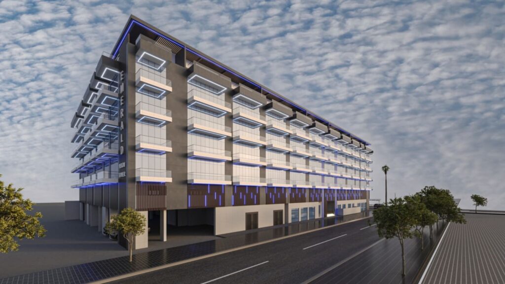 Emerald Vision Tower