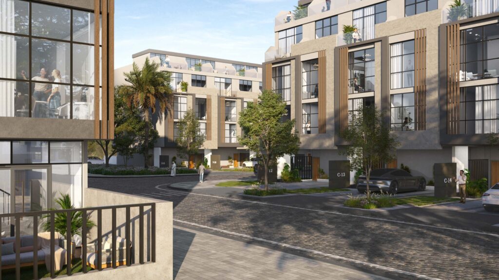 Reportage Village Khalifa City