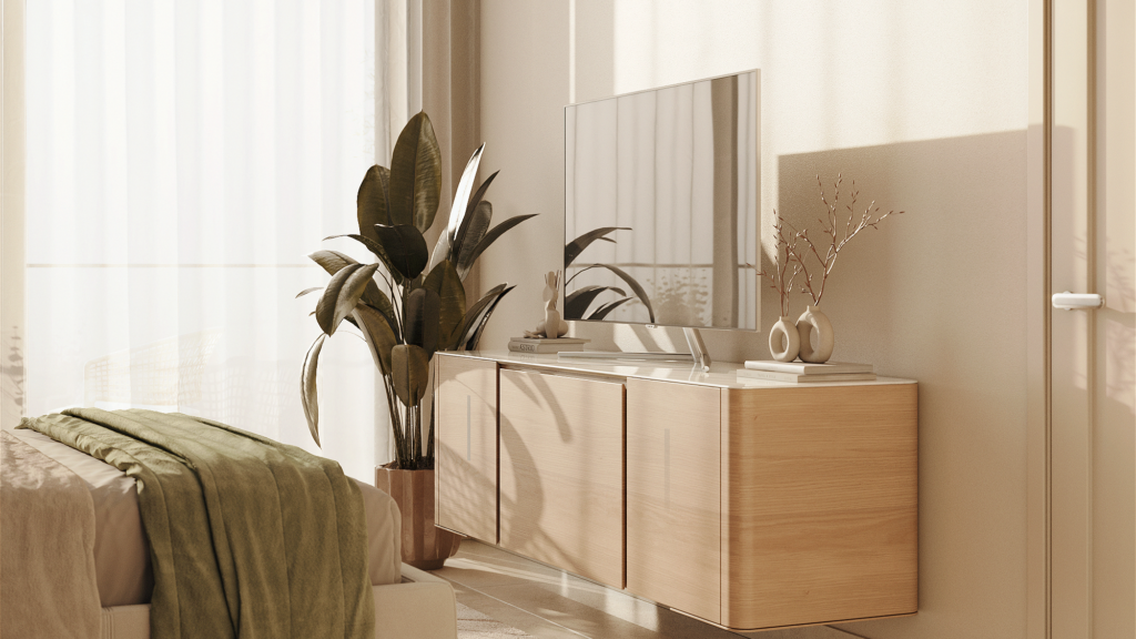 Студия в Vitality Residence