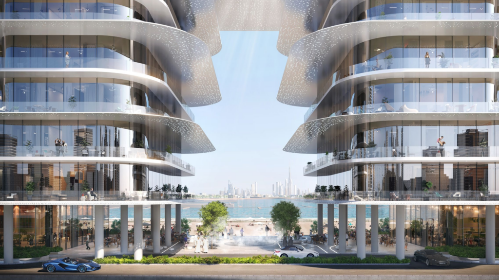 Dubai Harbour Residences