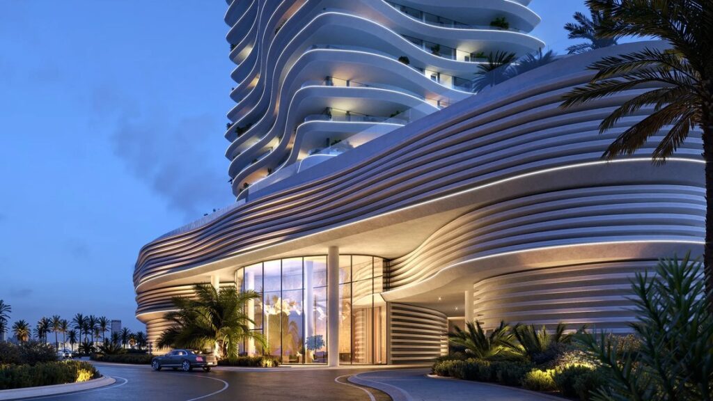 Elie Saab Waterfront