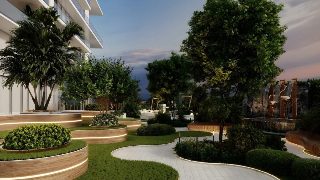 Kempinski Marina Residences