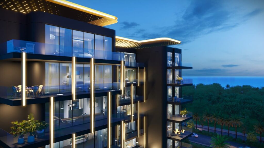 Park Beach Residence