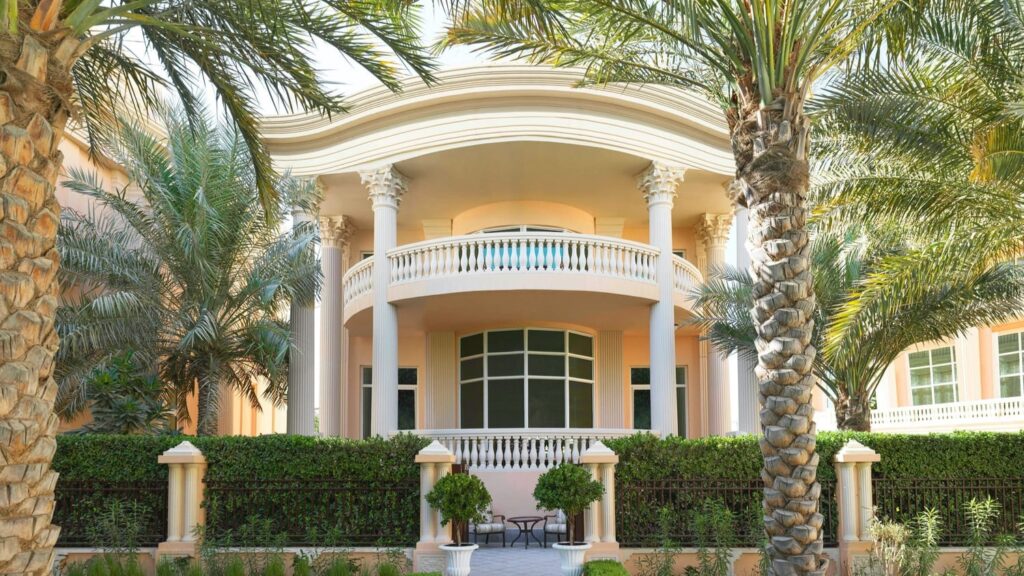 Raffles The Palm Dubai