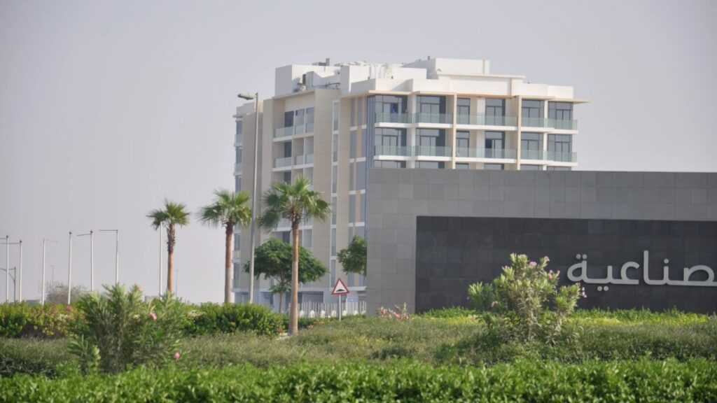 Al Haseen Residences 2
