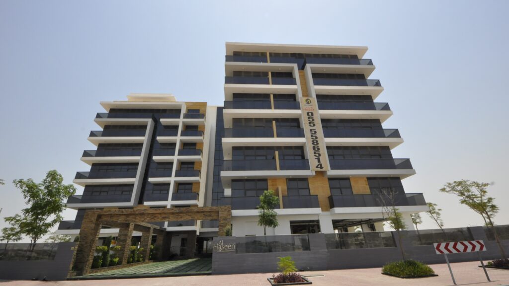 Al Haseen Residences 1