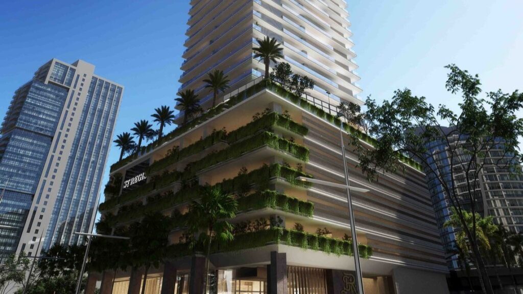 The St. Regis Residences