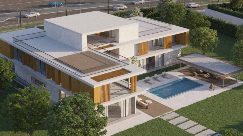 Arabian Hills Estate