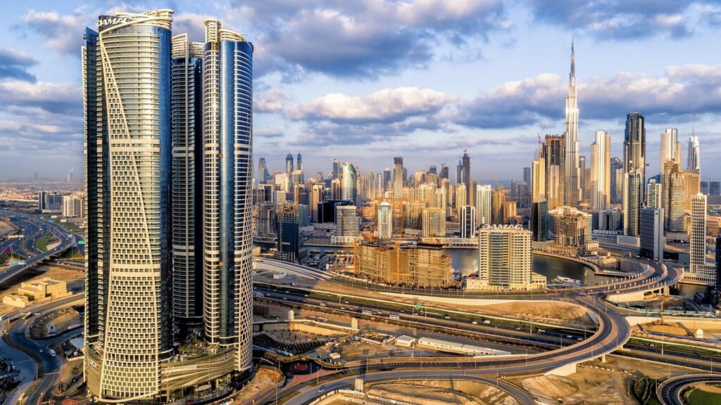 Damac Towers by Paramount