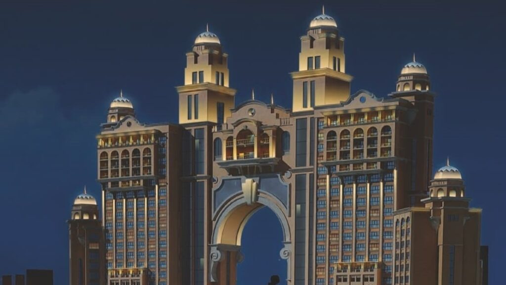 Fairmont Marina Residences