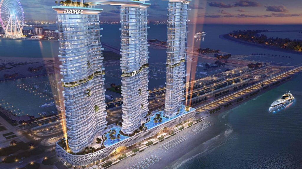 Damac Bay by Cavalli