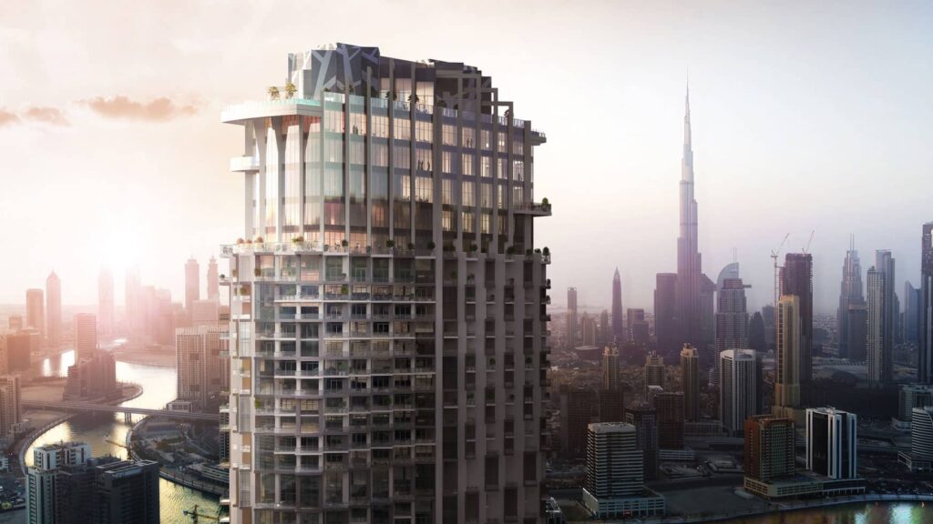 SLS Dubai Hotels and Residences