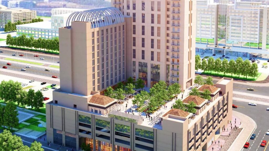 Marriott Residences JVC