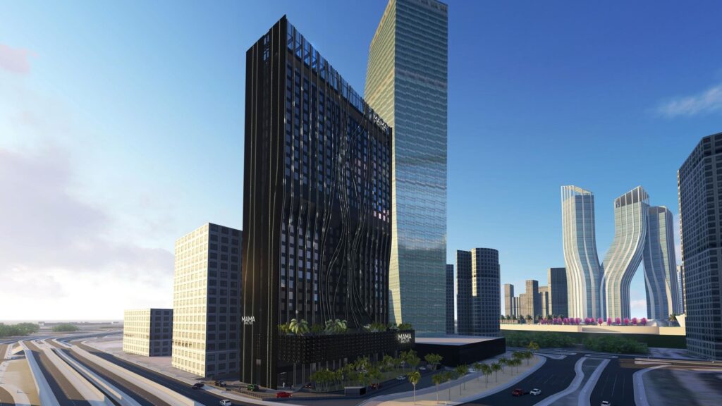 Mama Residences