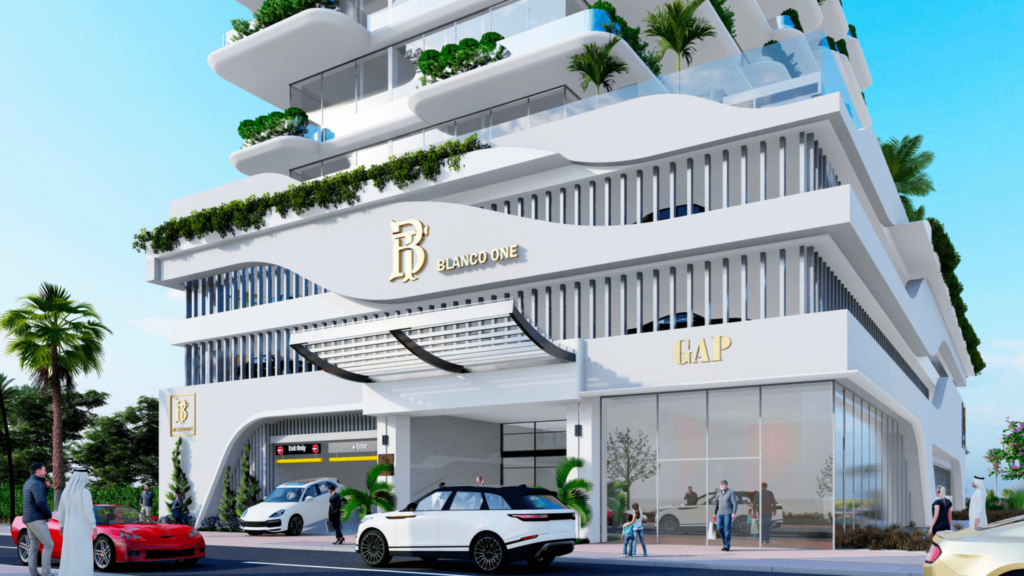 Rise by Blanco Thornton