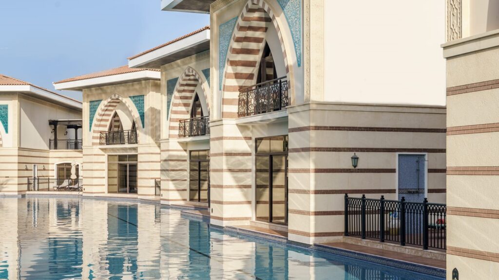 Zabeel Saray Royal Villas