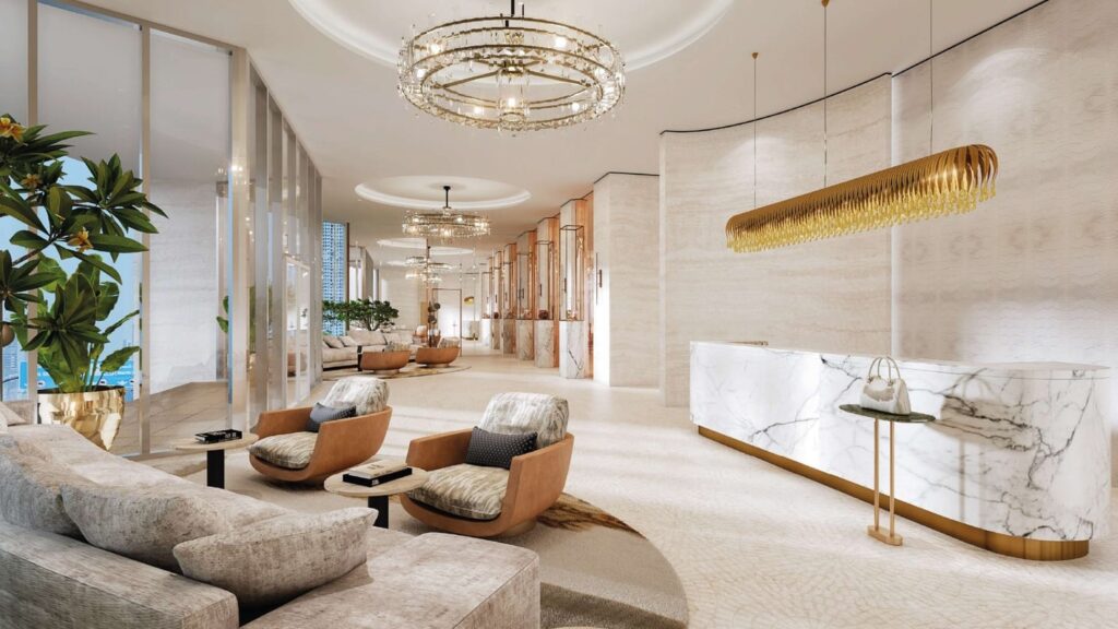 The Biltmore Residences Sufouh