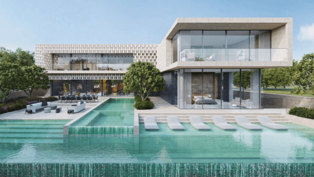 Nawayef East and West by Modon Properties