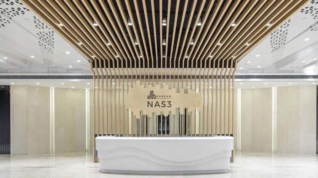 NAS 3