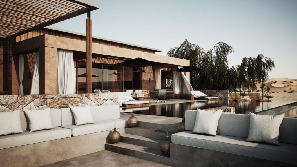 The Ritz Carlton Al Wadi Desert Resort