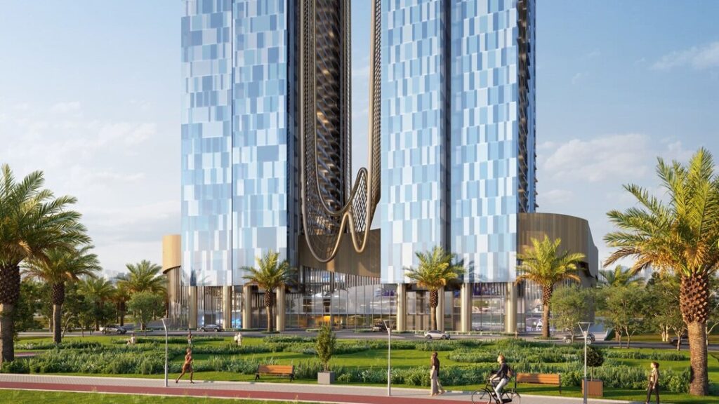 Sky Hills Residences