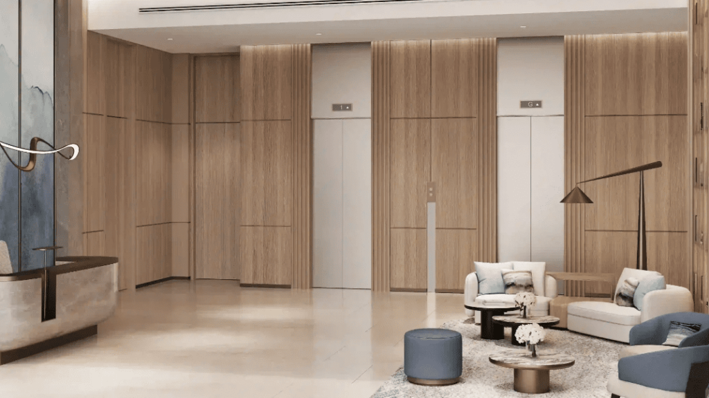 Roma Residences by JPR