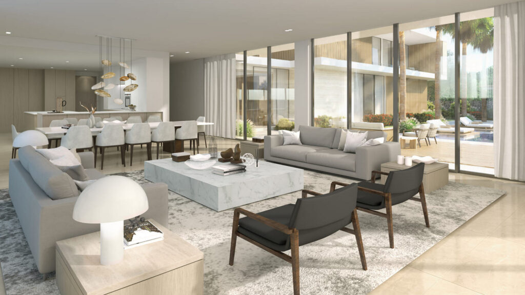 5 спален в Reem Hills Villas Phase 2