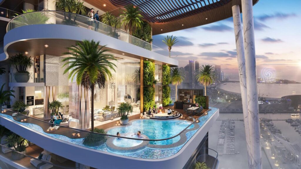 Damac Bay 2 by Cavalli