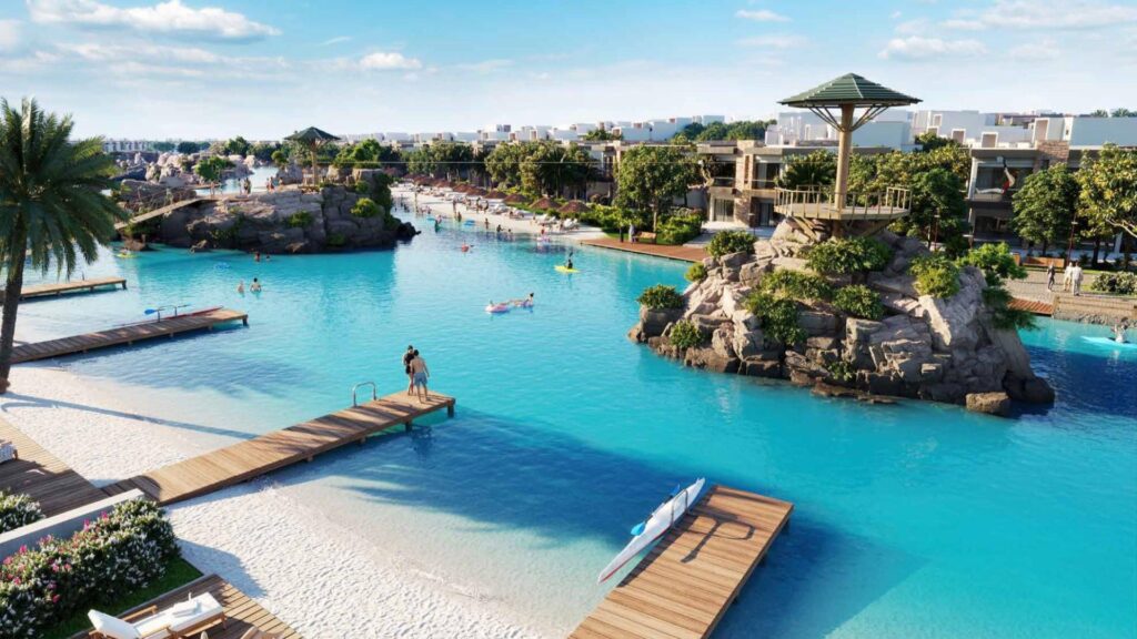 Damac Lagoons Marbella