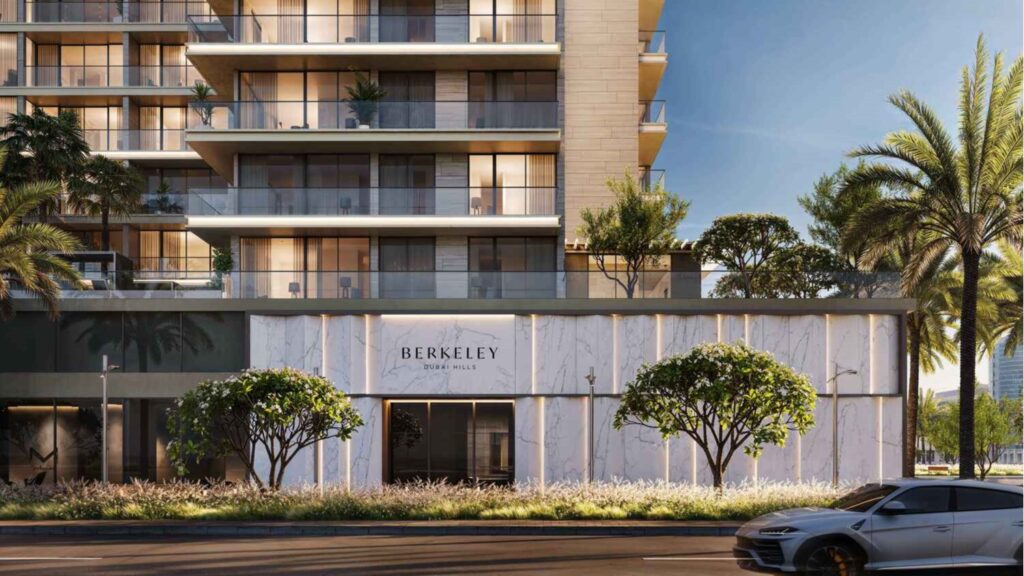 The Berkeley Residences