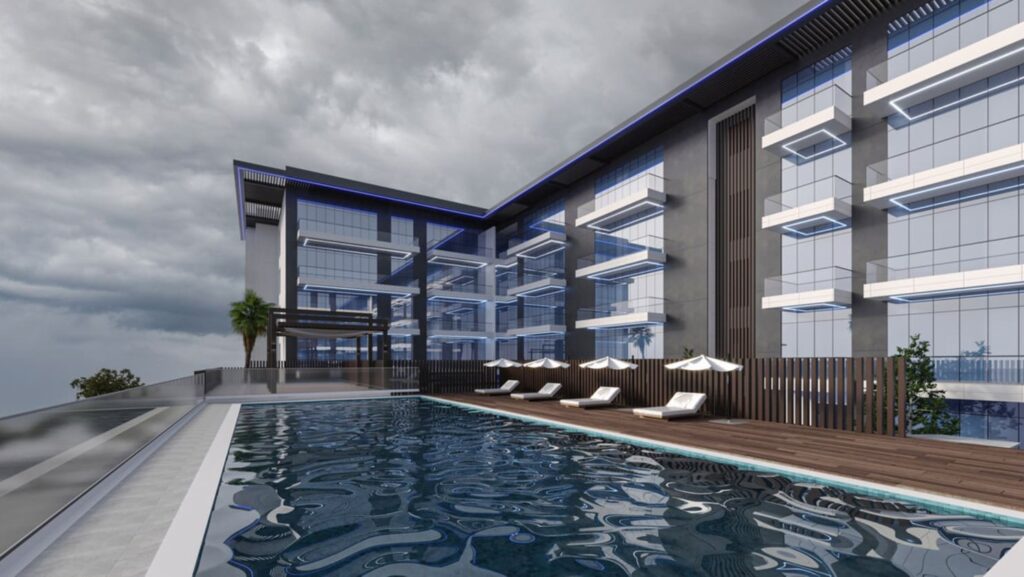 Emerald Vision Tower