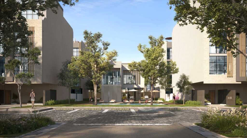 Reportage Village Khalifa City