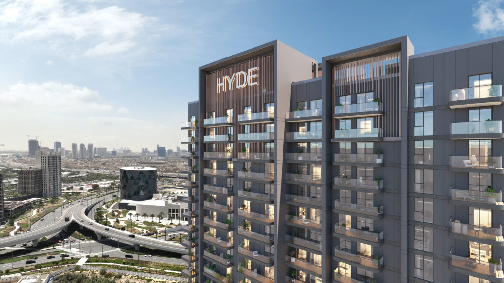 Hyde Residences by City View