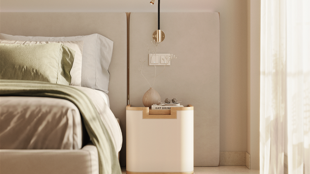 Студия в Vitality Residence