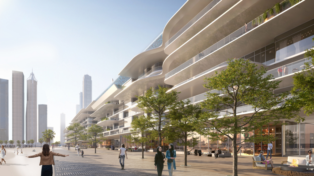 Dubai Harbour Residences