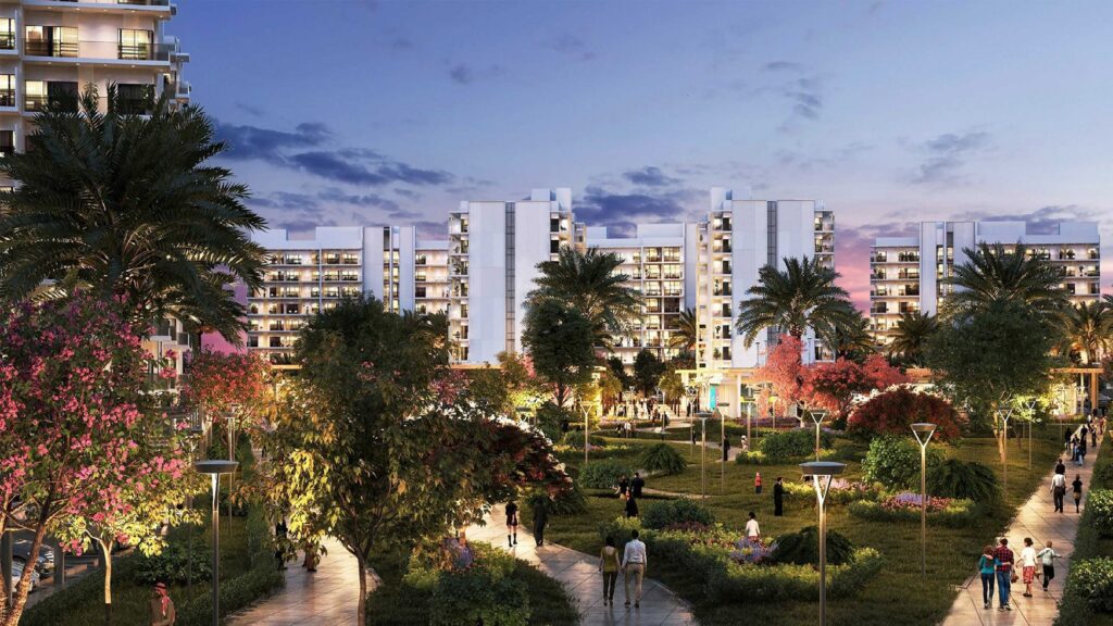 MAG City Residential