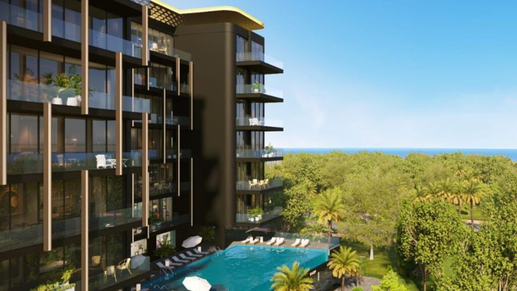 Park Beach Residence