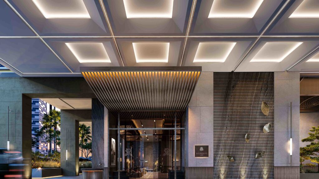 The St. Regis Residences