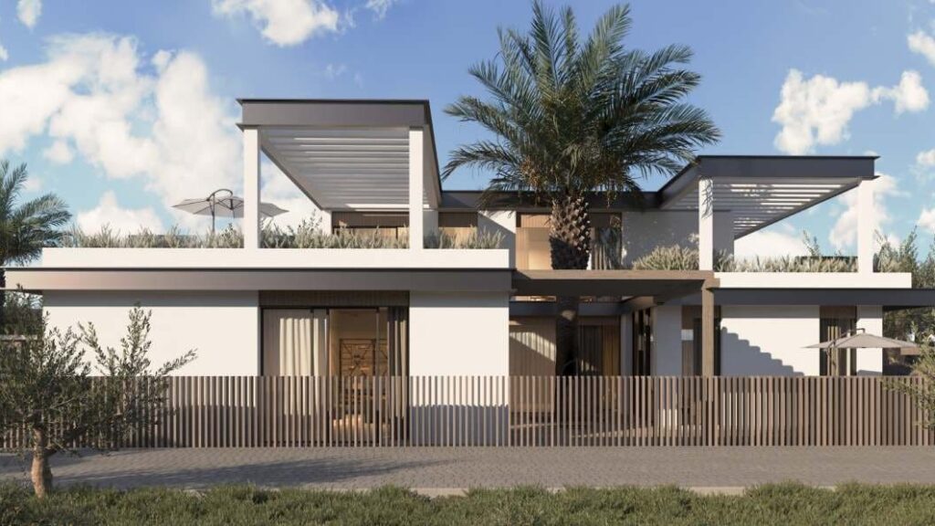 Al Naseem Villas by Modon Properties