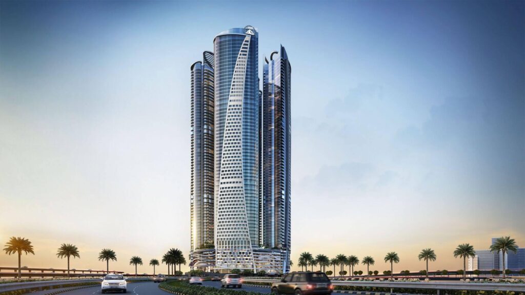 Damac Towers by Paramount